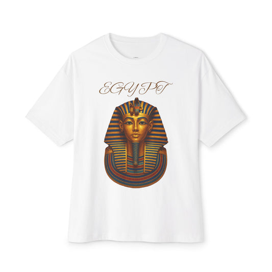Tutankhamun Pharaoh Mask tee | Egyptian King Graphic T-Shirt