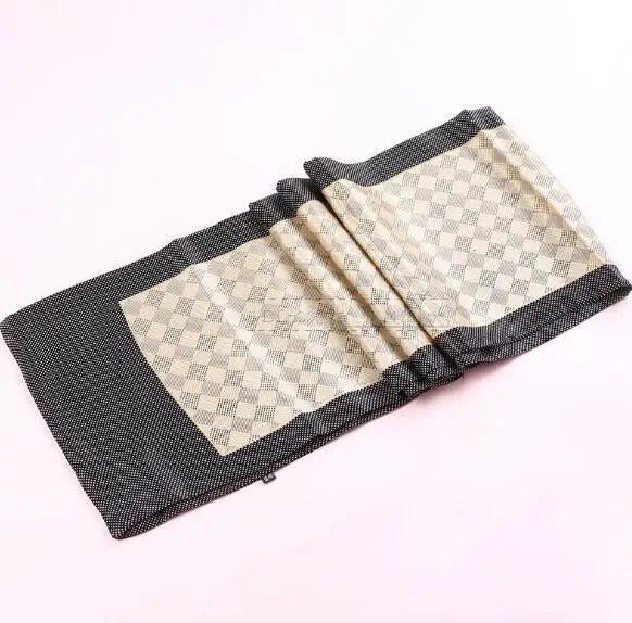 100% Natural Silk Double Layer Cravat Men's Silk Printed Long Scarf Premium Gift for Men 28x160cm
