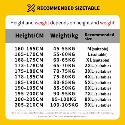 2024 Winter Jacket Men Thick Warm Waterproof Hooded Parka Coat Windbreaker Military Fleece Jacket PlusSize 9XL Jaqueta Masculina